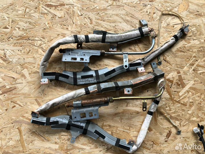 Боковая подушка безопасности airbag Nissan Murano