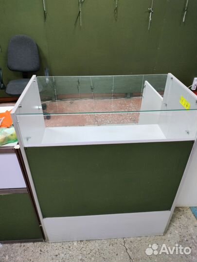 Тумба стеллаж бу