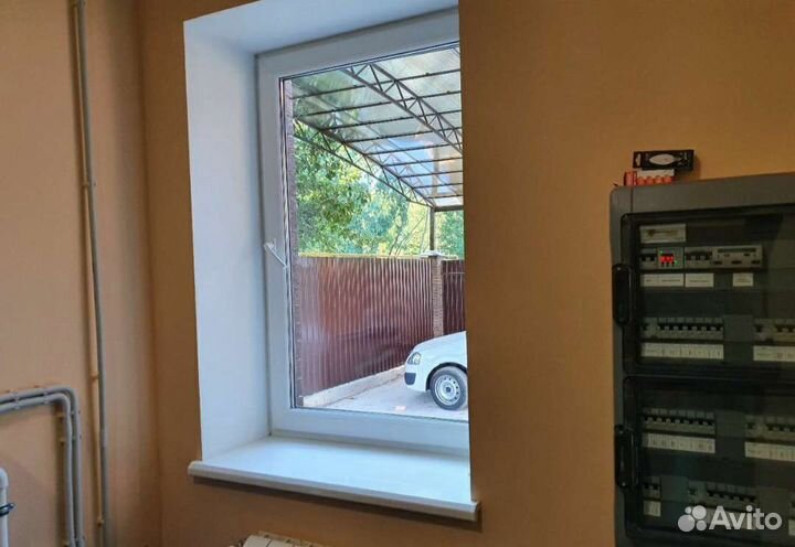 Мытье окон / балконов / балконных блоков