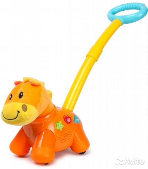 Каталка Пони