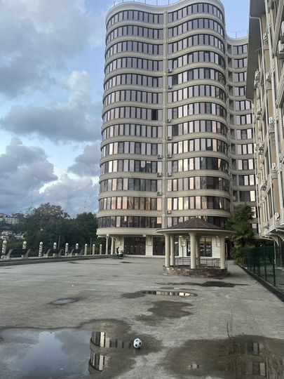 Своб. планировка, 48 м², 8/14 эт.