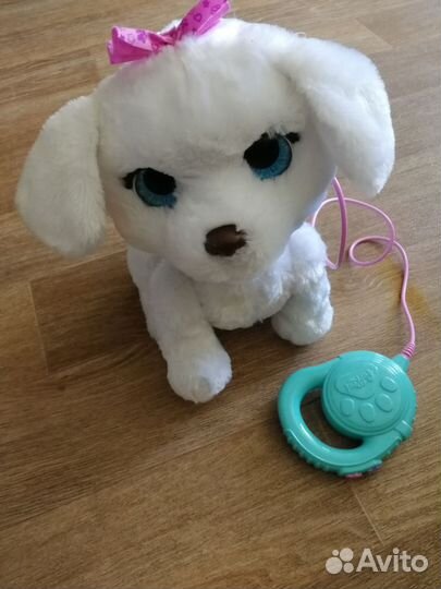 Интерактивные игрушки, щенок