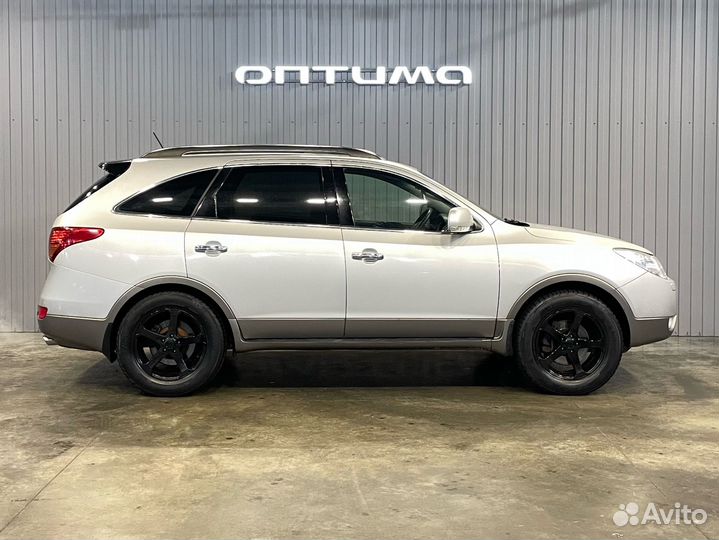 Hyundai ix55 3.8 AT, 2011, 276 812 км