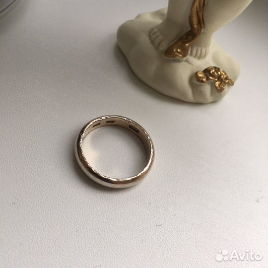 Серебряное кольцо СССР
