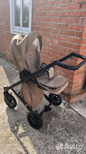 Коляска anex 2 в 1
