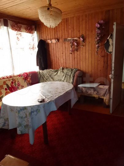 Дом 102,2 м² на участке 30 сот.