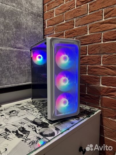 Игровой пк GTX 1650