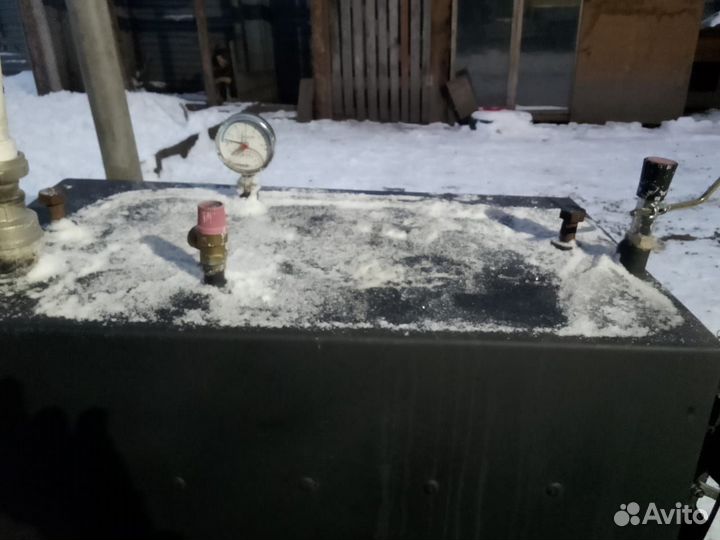 Электро котел отопления бу 50 кв