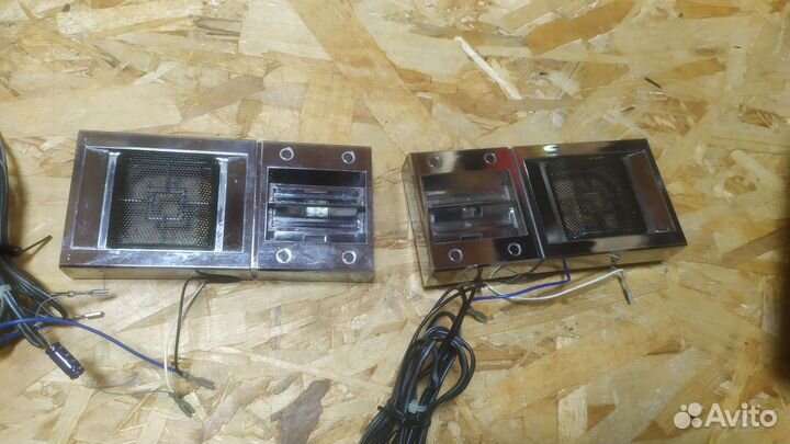 Динамики sharp 939, 940