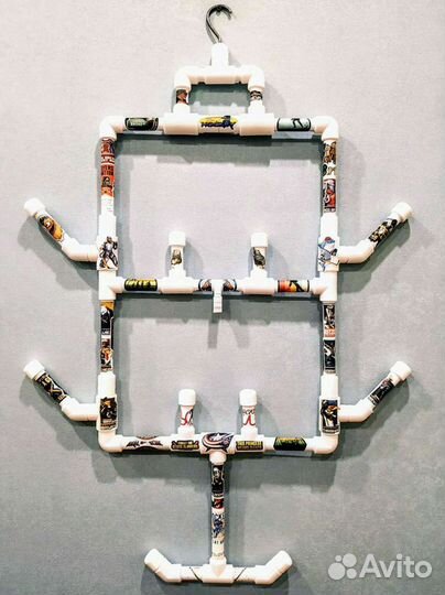 Хоккейная вешалка сушилка для хоккейной формы