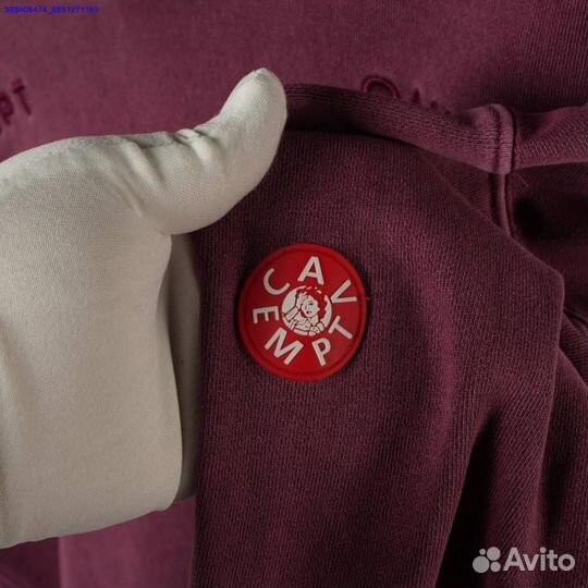 Худи Cav Empt: Твой идеальный образ