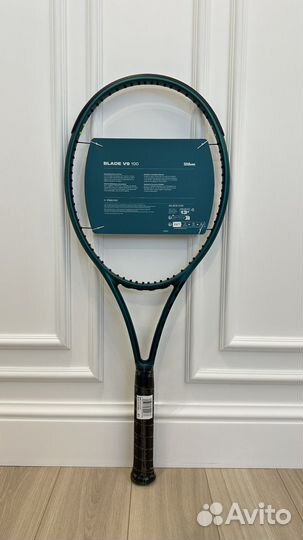 Wilson blade 100 v9