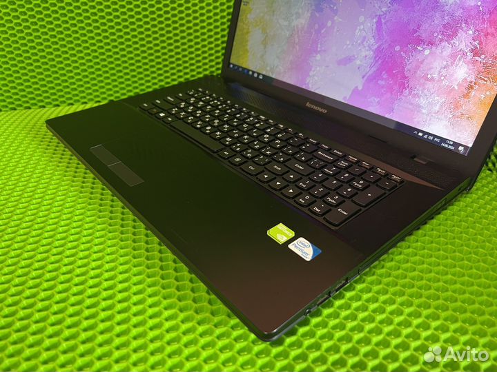 Мощный Lenovo G700 Core i7/SSD/256GB/8GB/GTA5