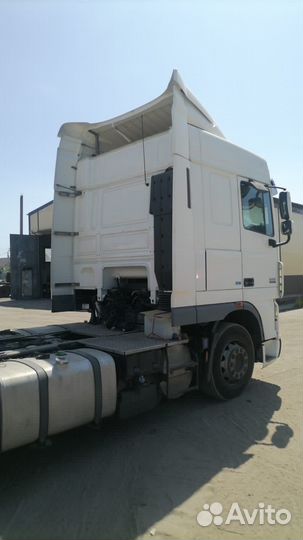 DAF FT XF 105.410, 2012