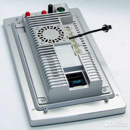 Штатная магнитола для Toyota Harrier 1997-2003 LeT