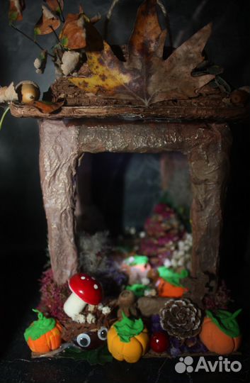 Поделки своими руками в детский сад /школу