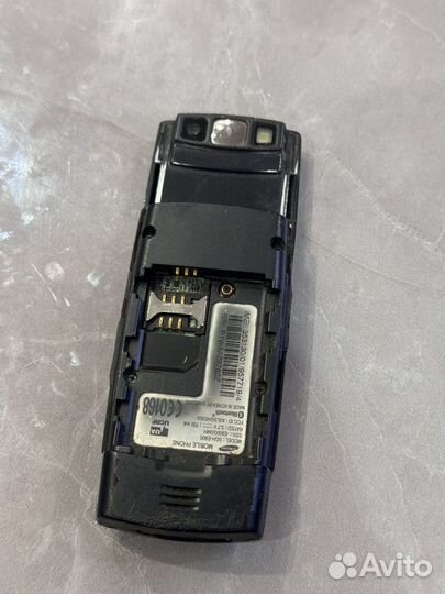 Samsung SGH-E900