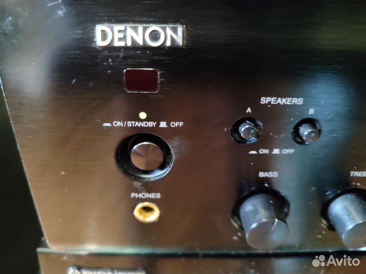 Усилитель Denon pma 510ae