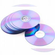 Диски dvd r