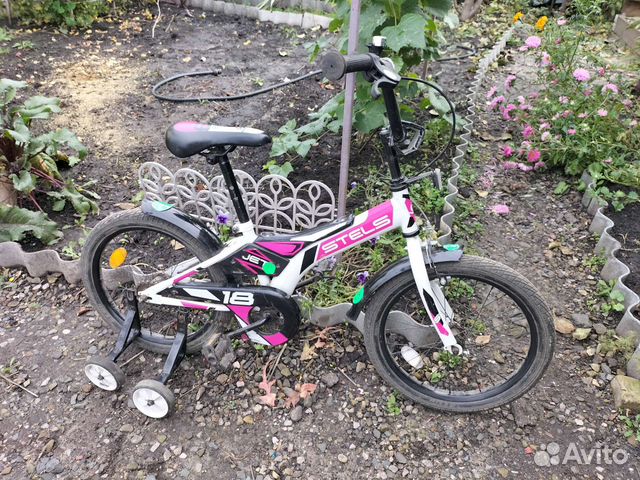 Детский велосипед Stels 18