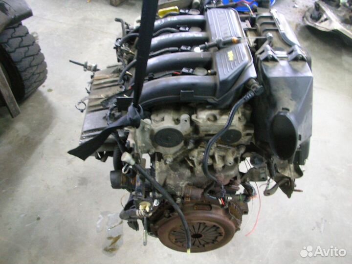 Двигатель Renault 1.4 K7J710