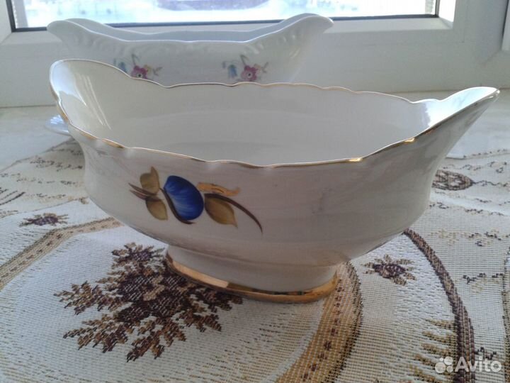 Соусник СССР винтаж