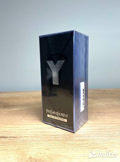 Духи мужские Y Yves Saint Laurent Men