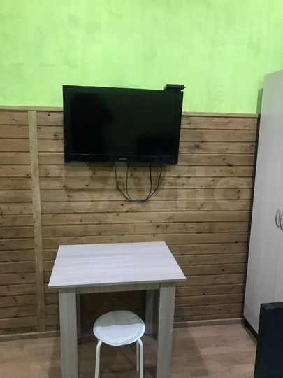 1-к. квартира, 17 м², 1/10 эт.