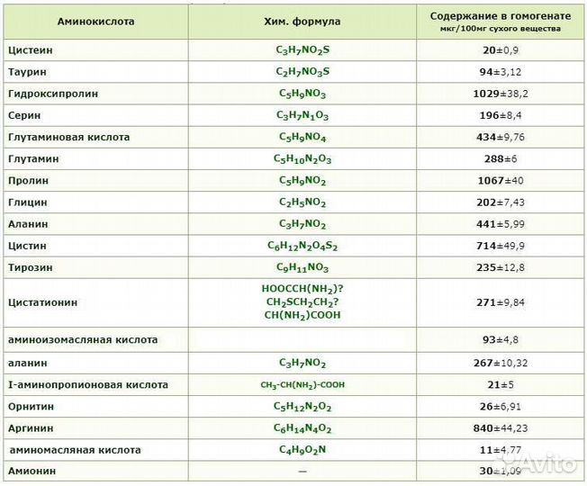 Трутневый гомогенат