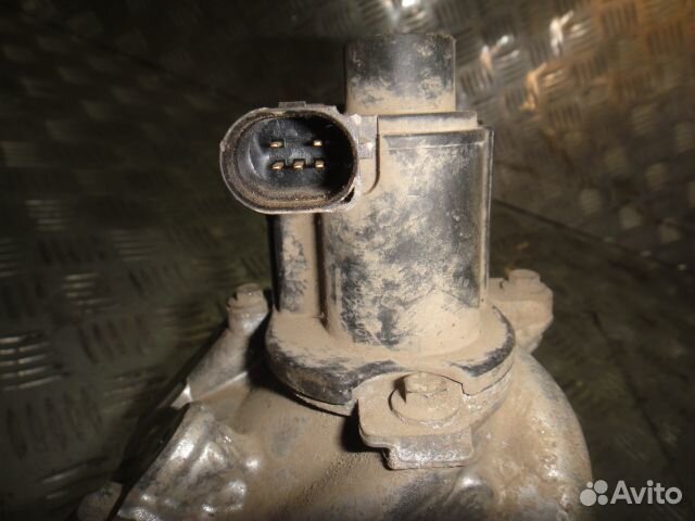 Клапан егр Megane 2 1.5 TD (03-09) б\у