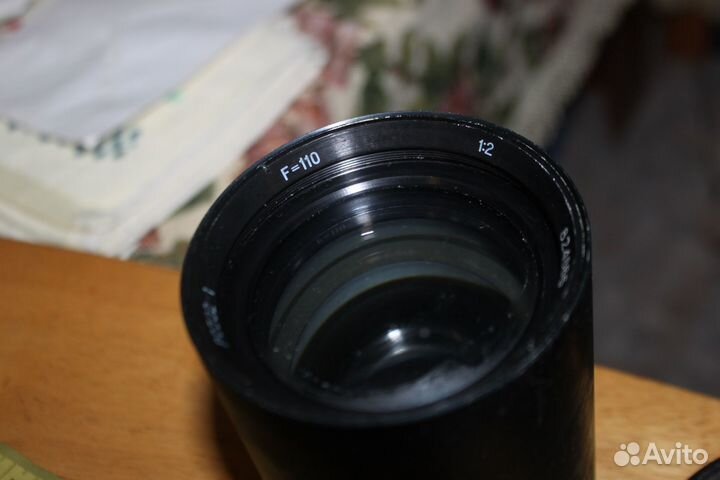 Обьектив Кино СССР ломо