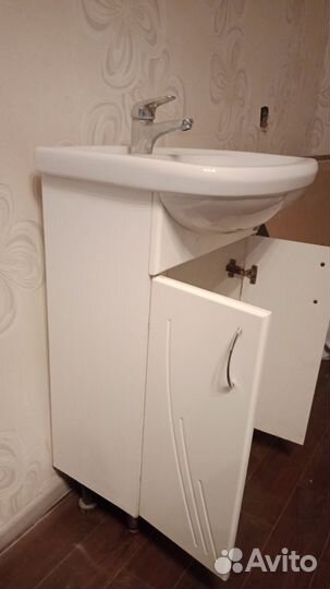 Тумба для ванной бу