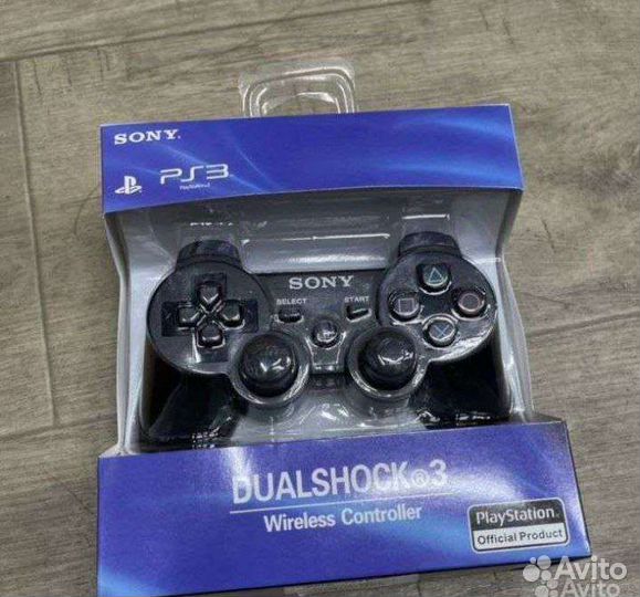 Sony playstation 3 джойстик