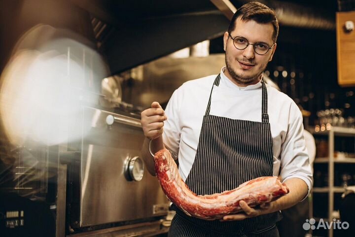 Обвальщик на мясокомбинат в х. Гавердовский i-4812