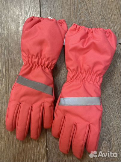 Перчатки lassie 4