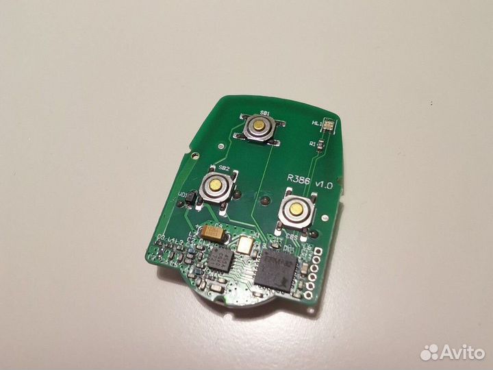 Новые брелки сигнализаций Pandora