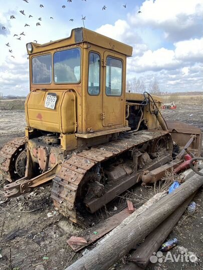 ЧТЗ Уралтрак Т-170, 1997