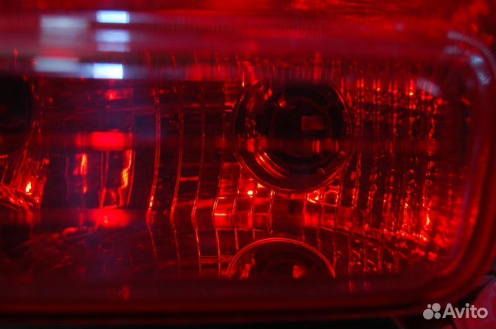 Фонарь противотуманный-отражатель - Kia Mohave 1