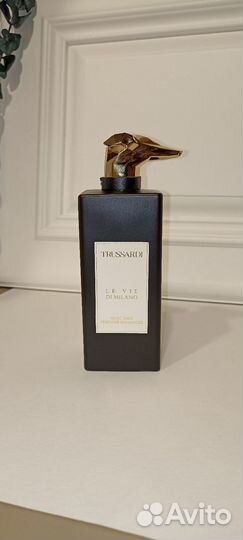 Парфюм новый и остатки