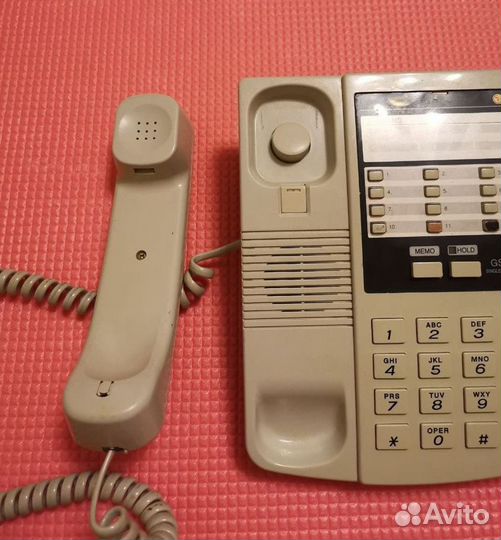 Телефон стационарный LG GS-472M