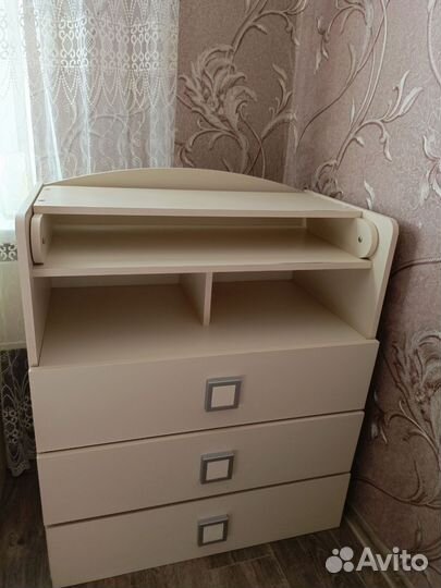 Пеленальный комод