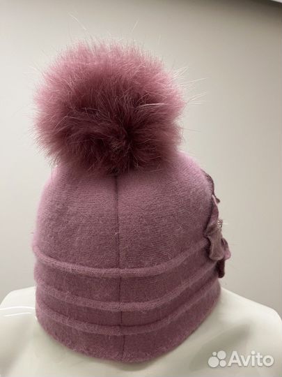 Шапка для девочки