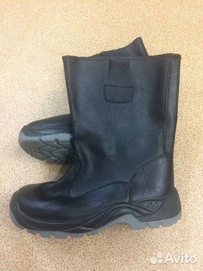 Сапоги кожаные Альп демисезонные 37 и 38