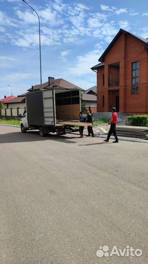 Грузоперевозки (газели, вывоз мусора.)