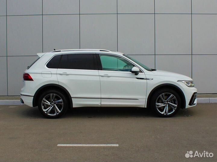 Volkswagen Tiguan 2.0 AMT, 2021, 119 225 км