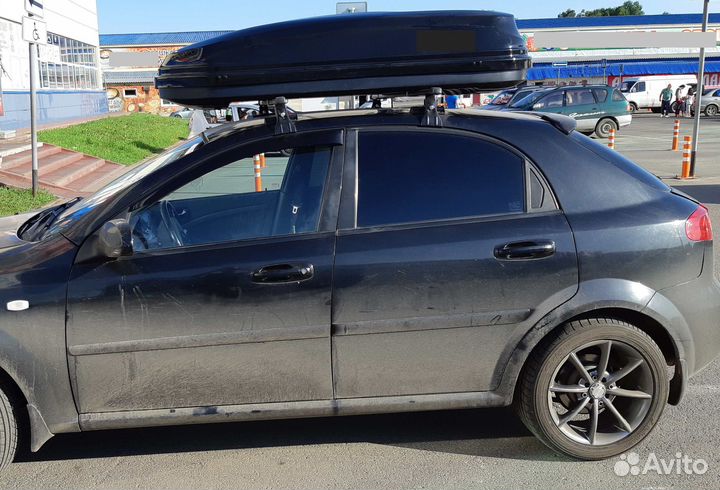Багажник на крышу Chevrolet Lacetti