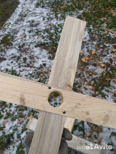 Крестовина для ёлки