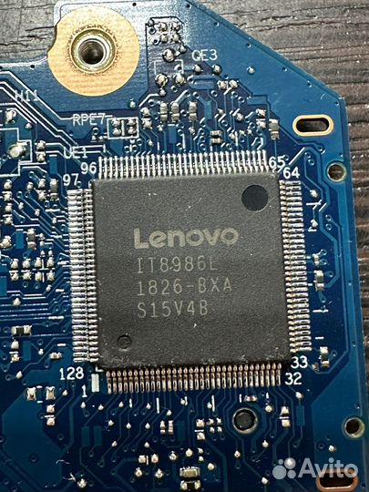 Материнская плата на Lenovo 330-15IGM NM-B661