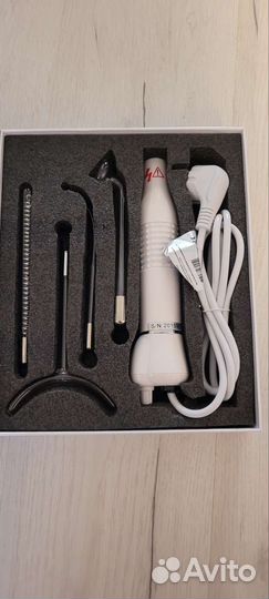 Дарсонваль