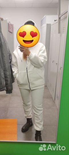 Спортивный костюм женский утеплённые